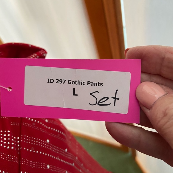 NWT Sharifwear Gypsy belly dance set - Picture 7 of 7